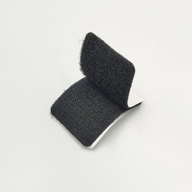 Ruban adhésif Velcros 60mm, 5-30 paires, auto-adhésif fort, autocollants à points de fixation pour drap de lit, tapis de canapé, tapis antidérapant