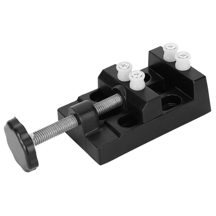 Machine Vise Mini Bankschroef Aluminium Legering Frezen Opspantafel Boormachine Bankje Klem Gereedschap Tafel Bankschroef