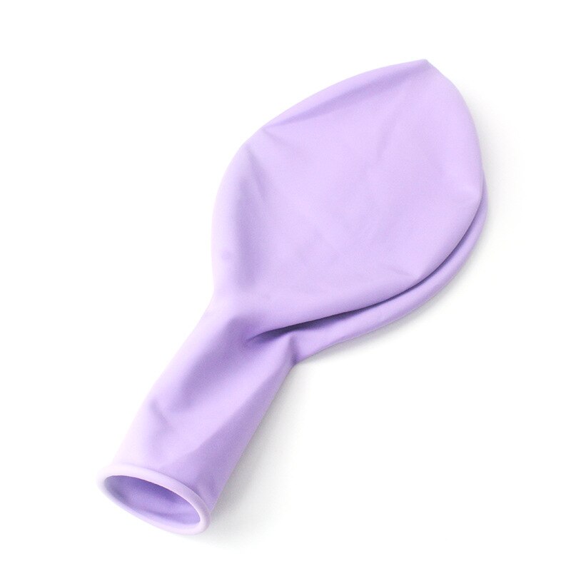 Grands ballons en Latex gonflable à hélium 1 pièce 36 pouces, grands ballons géants gonflables, décorations pour fête d'anniversaire mariage: purple