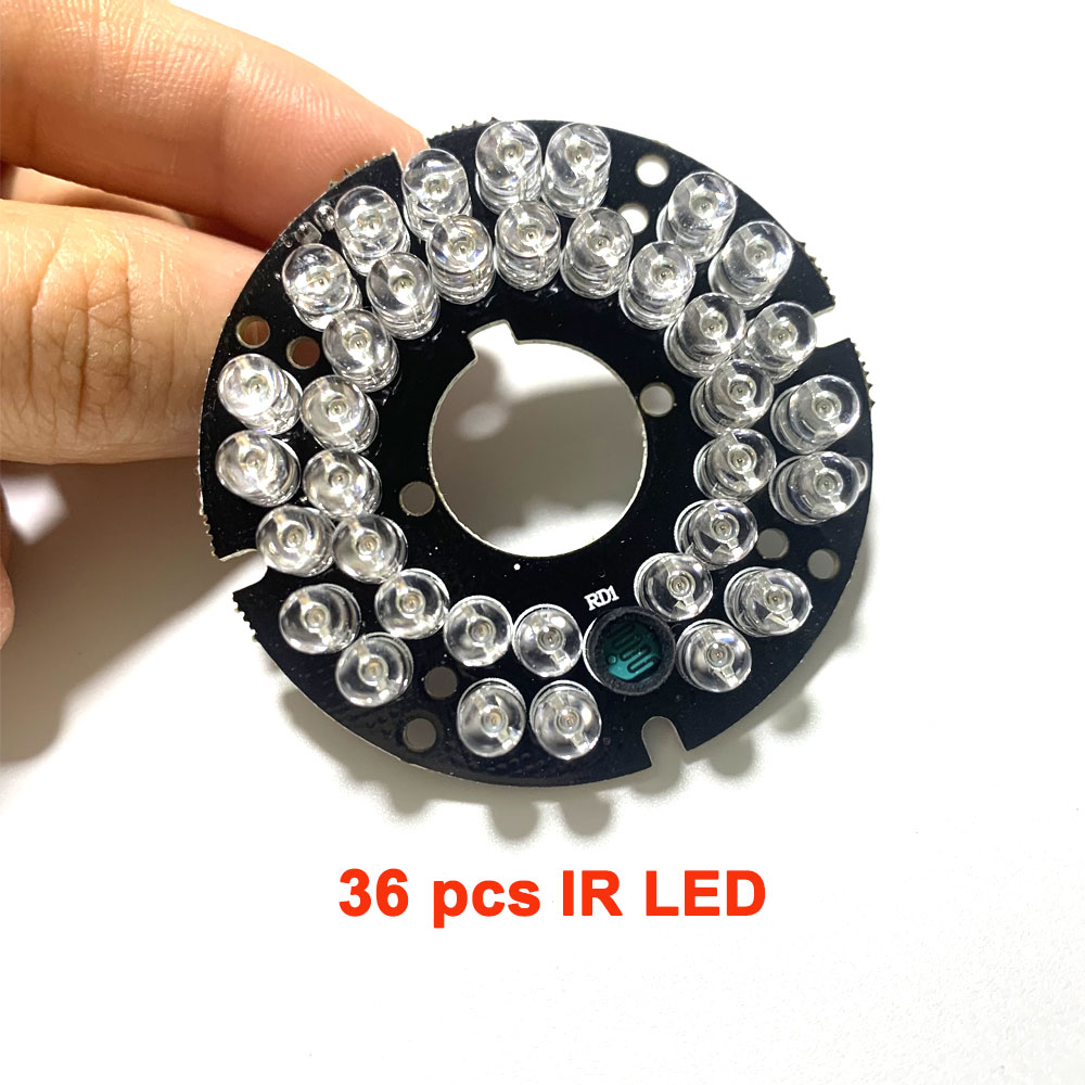 Infrared IR 24 / 36 Led Illuminator Board for CCTV CCD Security Camera