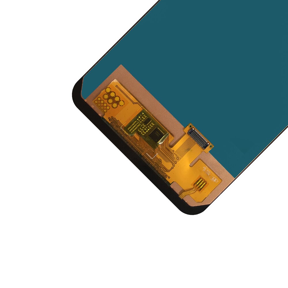 Voor Samsung Galaxy A20 A205 SM-A205F Display Touch Screen Digitizer Vergadering Voor SAMSUNG A20 A205 A205F LCD met frame