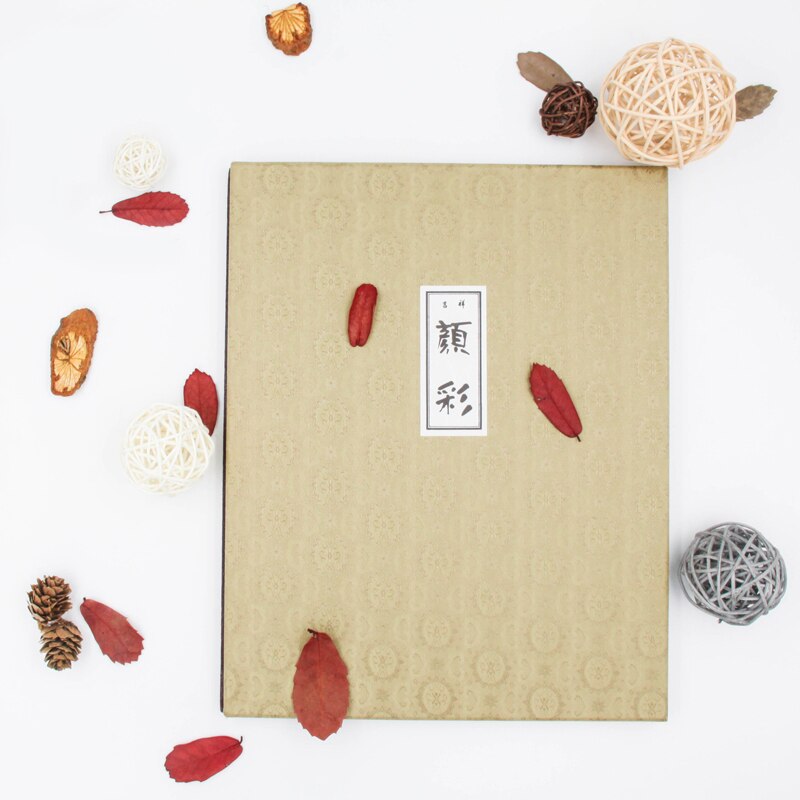 12/18/24Colors Solid Watercolor Paint Set Painting Art Supplies