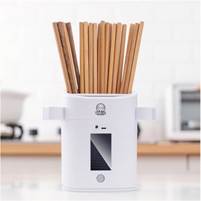 Huishouden Keuken Eetstokjes Buis Afvoer Servies Opbergdoos Meeldauw Rekken Ondersteuning Quick Lepel Lepel Kooi Emmer Plastic