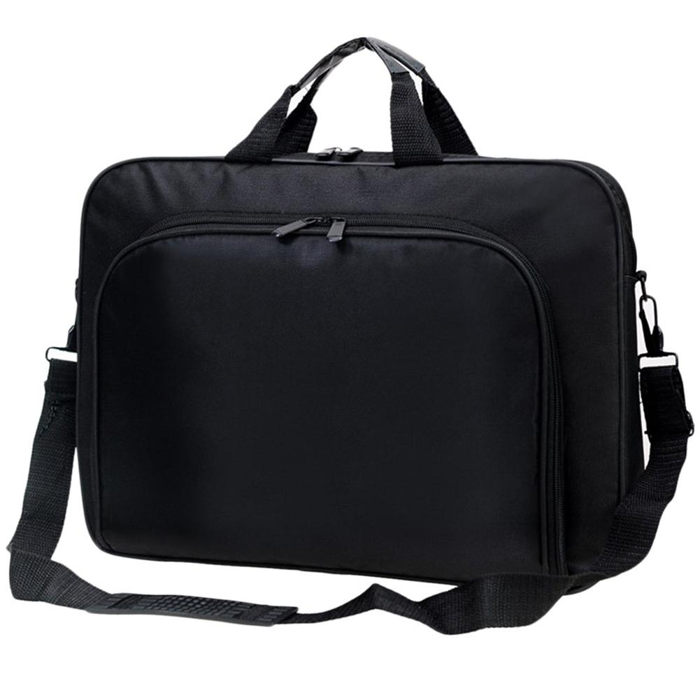 laptop tas 14 14.6 15 15.6 inch notebook schoudertas handtas voor m acbook pro 15.4 inch, zakelijke tas voor man
