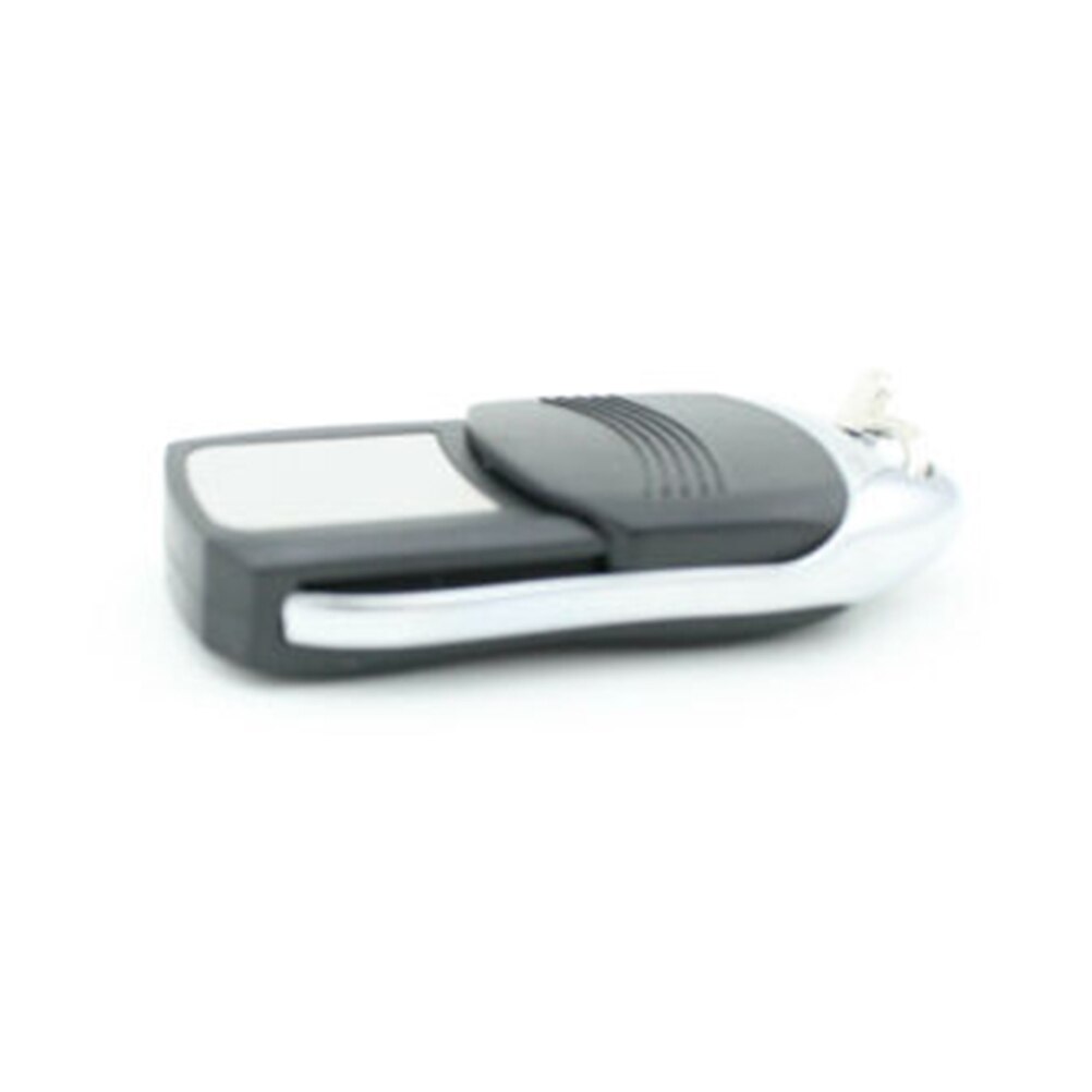 1pc 4 Buttons 433.92 MHz Garage Door Remote Control Universal Opener Door Entry Cloning Duplicator Transmitter Switch No Battery