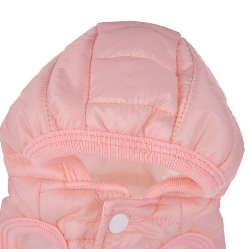 Chihuahua Winter Warm Pet Dog Coat Jacket Waterproof Clothes For Small Dogs Medium Large Dog Clothes Puppy Chihuahua XS-XL