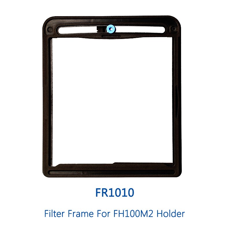BENRO FR1515 FR1517 FR1015 FR1010 Gradient Filter Frame Anti-dropping Anti-fingerprint For FH150M2 FH100M2 FH100M3 Holder: FR1010