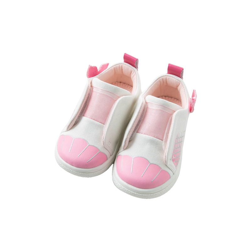 DB13737 Dave Bella spring baby girl casual shoes shoes born lovely pink shoes: 27