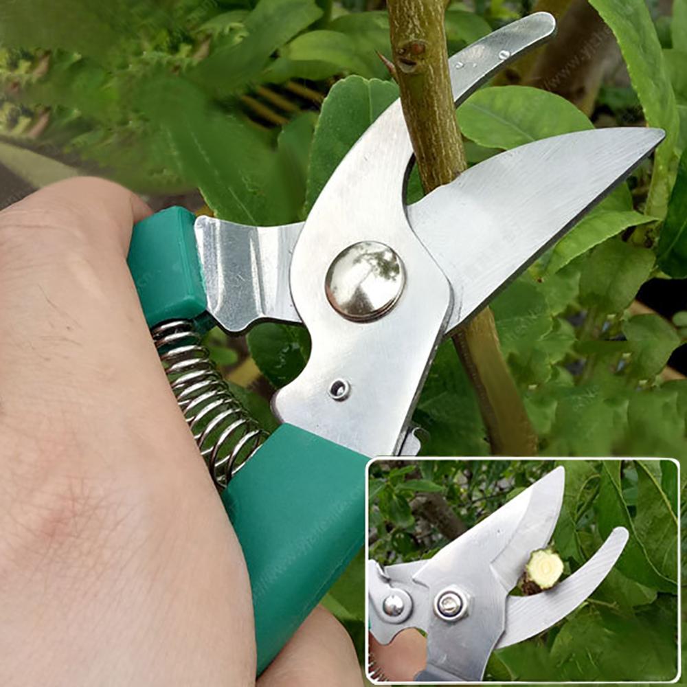 Garden Tools Set, 10 Pieces Gardening Tools ， Garden Hand Tools with Carrying Case Gardening