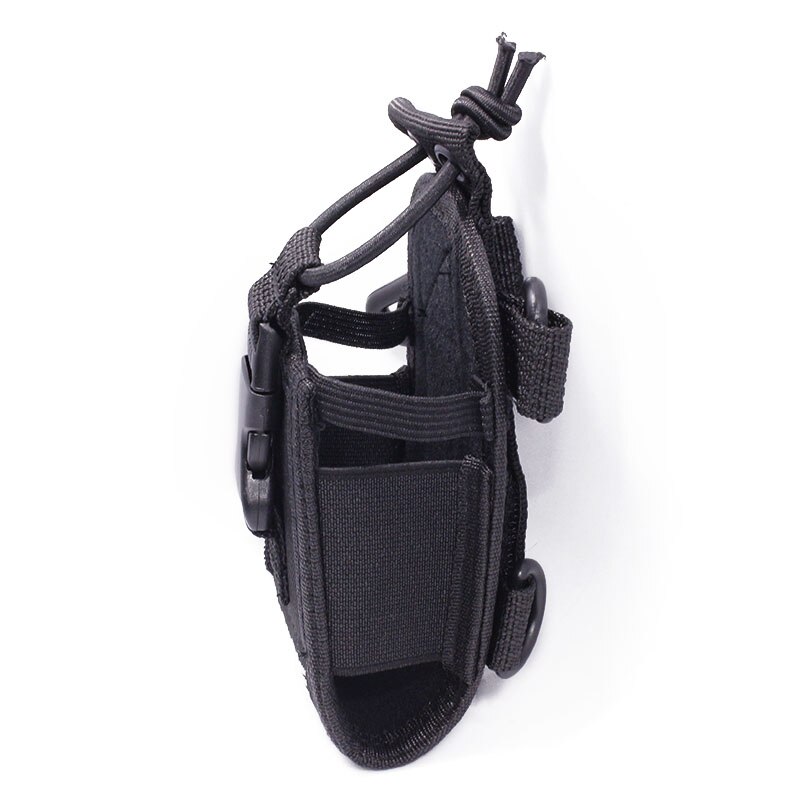 ABBREE MSC-20E Big Nylon Pouch Bag Carry Case for Yaesu BaoFeng UV-XR UV-9R Plus UV-5R UV-82 TYT Mototrola Walkie Talkie Radio