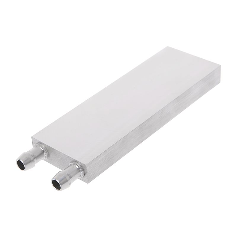 30*30mm Primäbetreffend Aluminium Wasser Kühlung Block Kühlkörper System Für PC Laptop CPU T3LB
