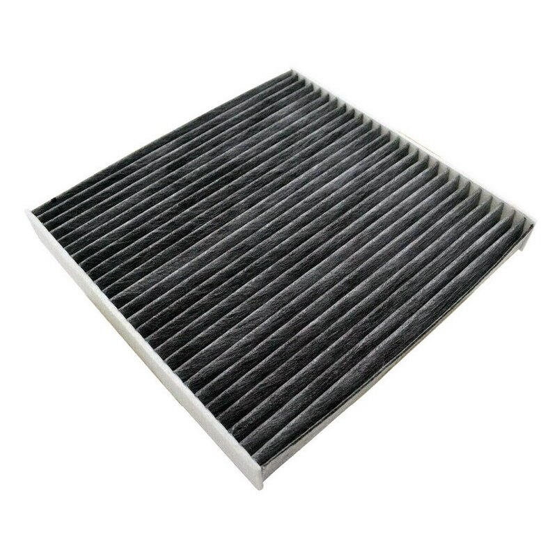 Car Air Condition Filter Car Pollen Cabin Filter With Activated Carbon Carbon Fiber Efficient Filtering