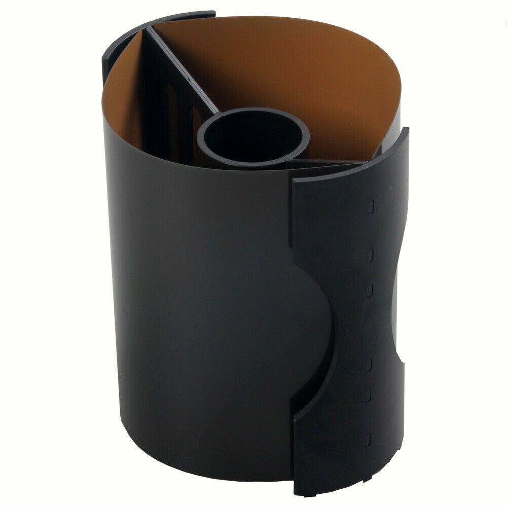 eTone 4x5 Quick Easy Load Spiral Reel For AP Paterson Darkroom Film Developing Tank BW