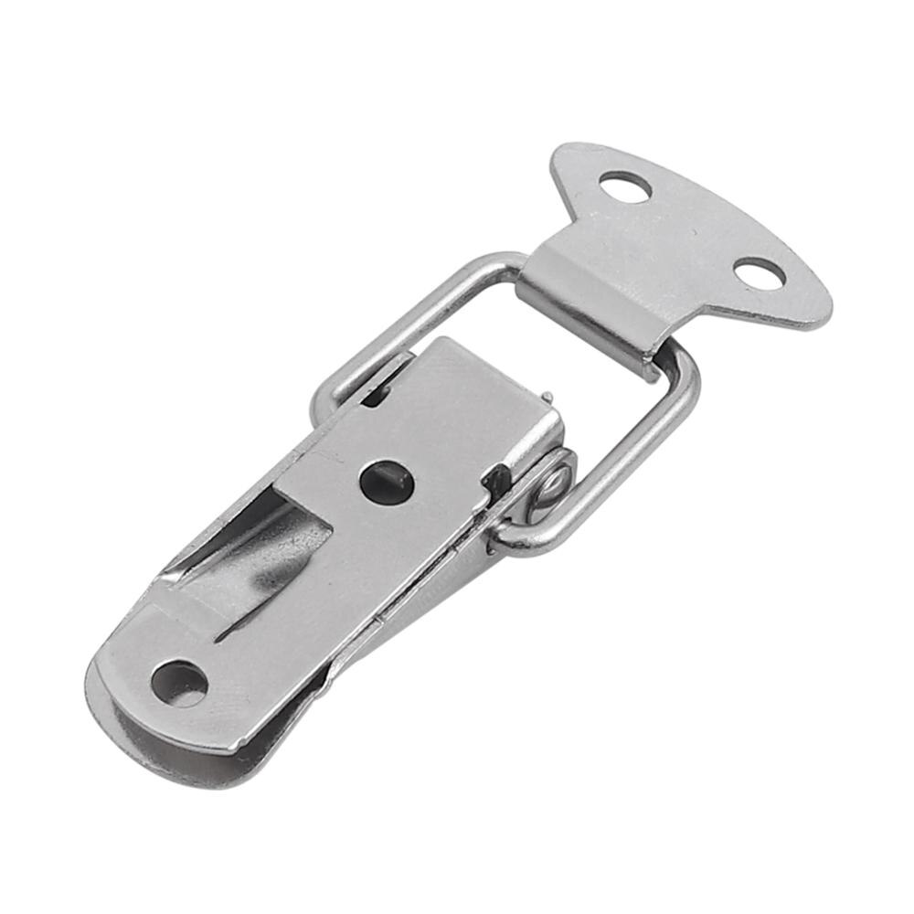 Proster 8 stk indlæst toggle case box bryst bagagerum lås fang klemme klip toggle pal lås vippe låse til værktøjskasse