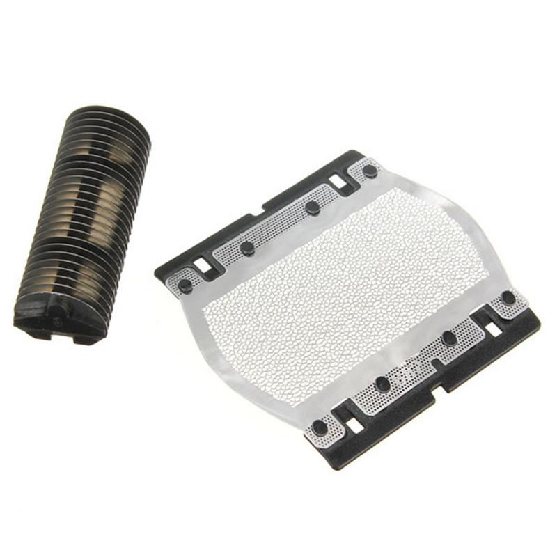 Afeitadora de malla 11B, cortadores de repuesto, lámina para Braun Series 1, 110, 120, 130s, 140s150s-1, 5682, 5684
