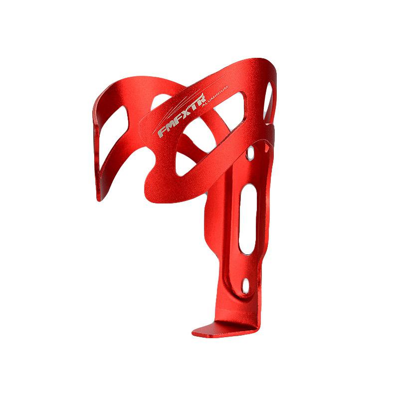 Portabotellas de aleación de aluminio para bicicletas de montaña, soporte para bicicletas