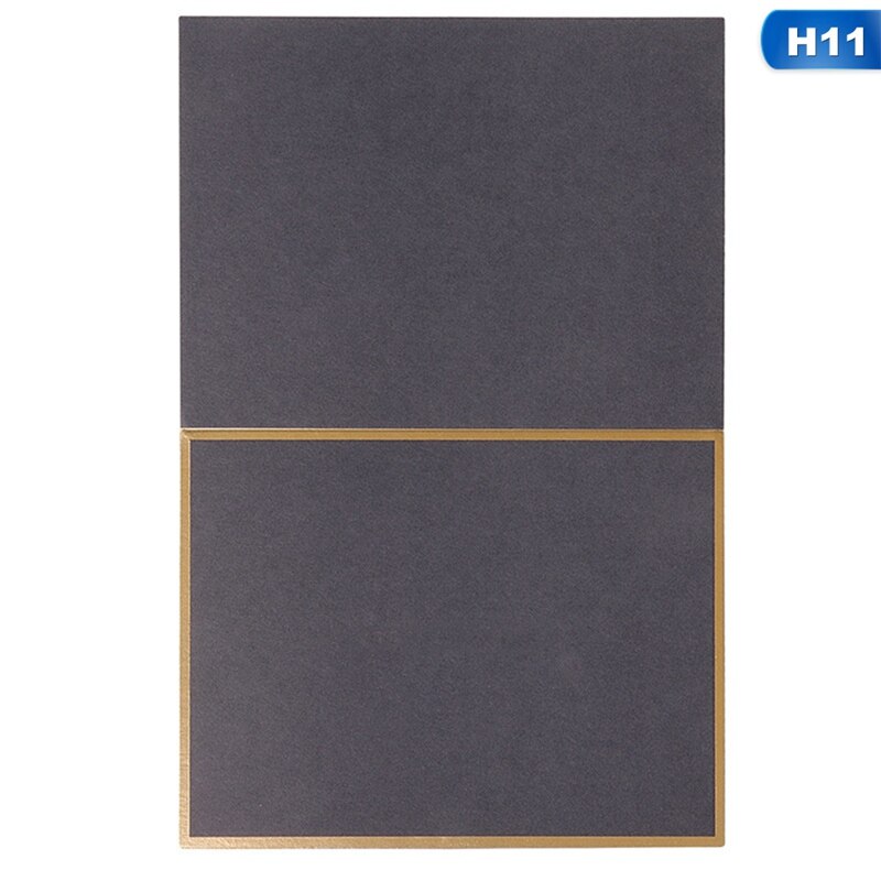 10pcs Place Cards Wedding Party Decoration Table Decor Table Name Message Greeting Card Event Party Supplies Seating Card: H11