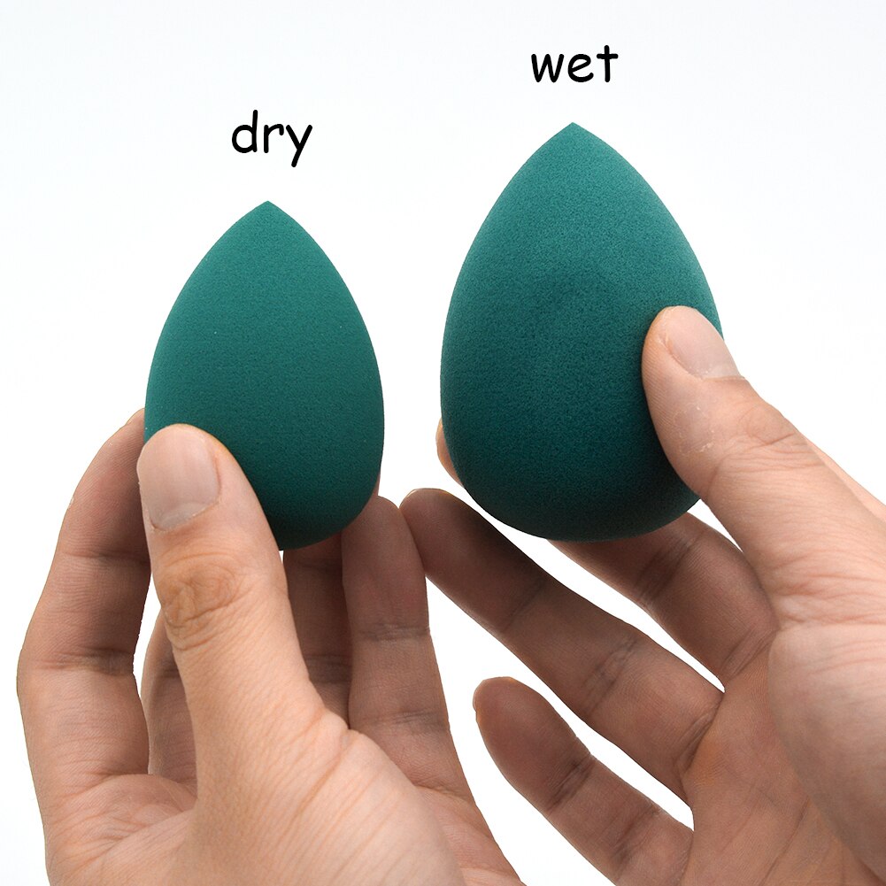 cosmetic puff Make up sponge beauty sponge large makeup blending sponge wet and dry use foundation face Puff soft smooth sponge