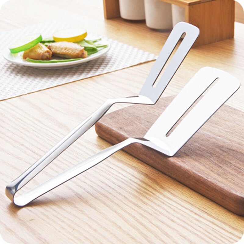 Kreative Steak Clip Edelstahl Küche Lebensmittel essen Clip Brot Clip Grill Clip Haushalt Steak Clip küche werkzeuge