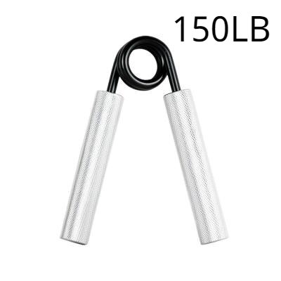 100lbs-300lbs Fitness Heavy Grips Wrist Rehabilitation Developer Hand grip Muscle Strength Training Device Carpal Expander: Black