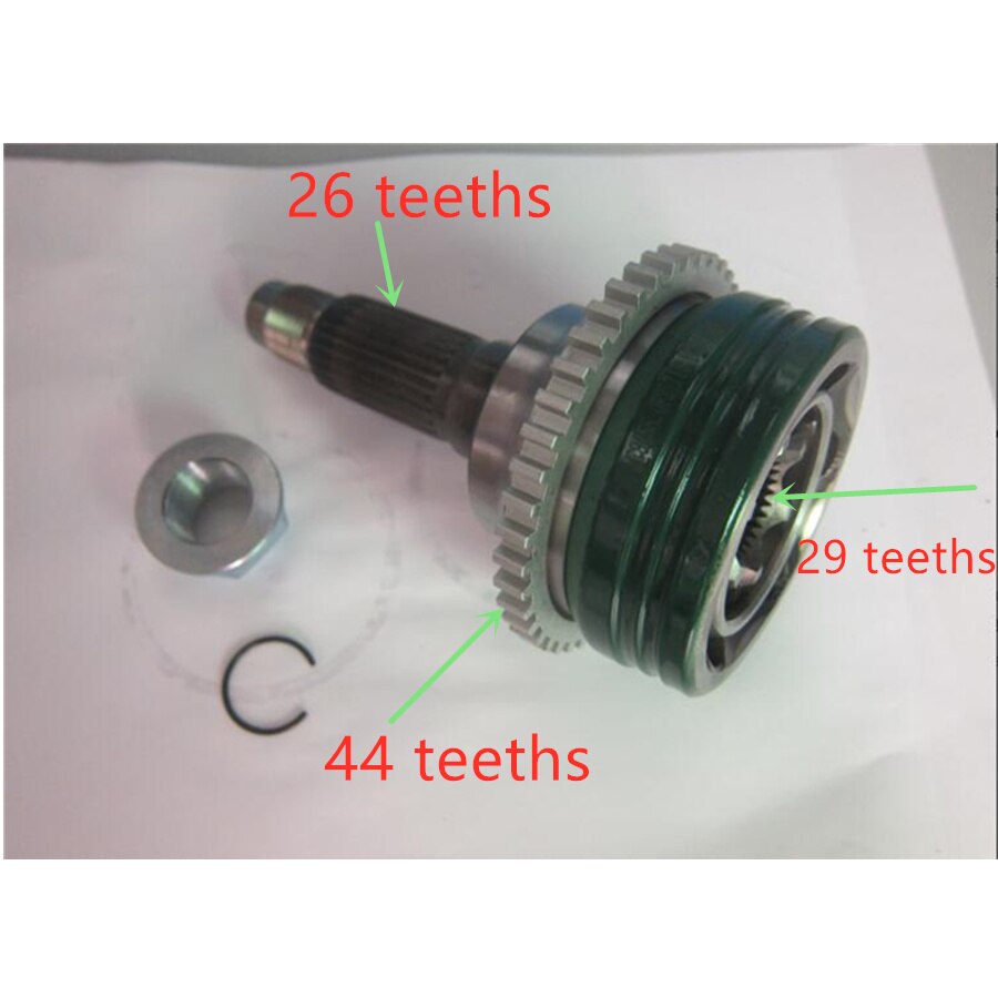 FA58-22-510A de junta CV exterior de dirección de original de coche para motor Mazda 323 family protege BJ 1998-2005 1,3 1,6