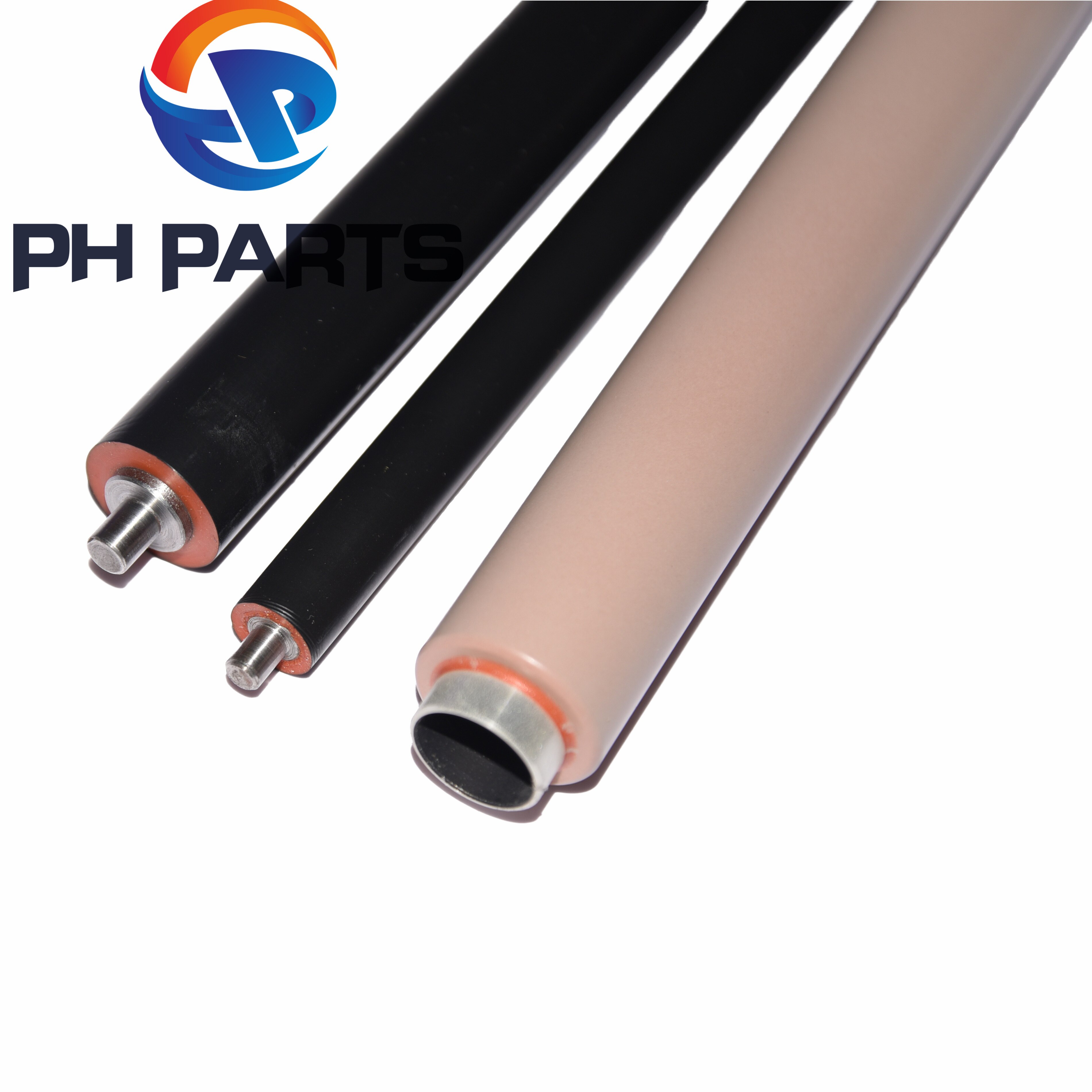 1setX JC66-01079A JC66-01663A JC66-01664A Fuser Rolo de Pressão para Samsung SCX5739 ML3310 3312 3710 3712 para Xerox Phaser 3250