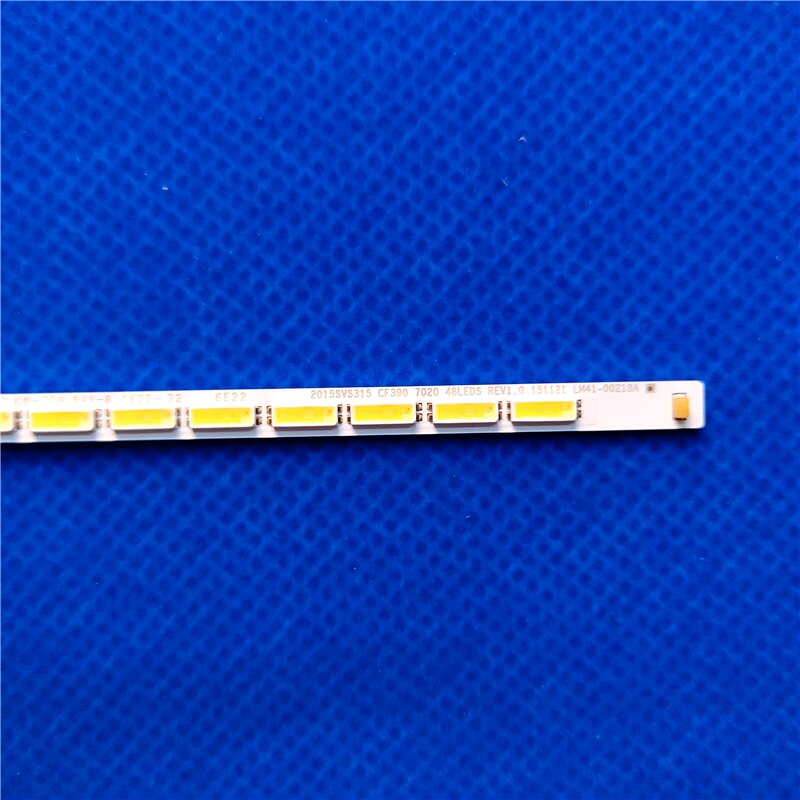 Led Backlight Strip Voor Monitor 2015SVS315 CF390 7020 48Leds REV1.0 LM41-00218A BN96-39407A C32F391FW LC32F391FWUXEN BN61-13473A