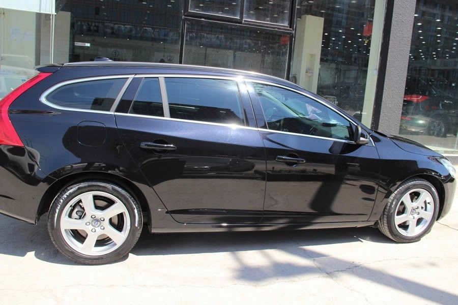 4Mil Nano cerámica Solar Film polarizado ventana 70% VLT el parabrisas delantero coche Solar tinte de aislamiento con tamaño 50cm x 200cm