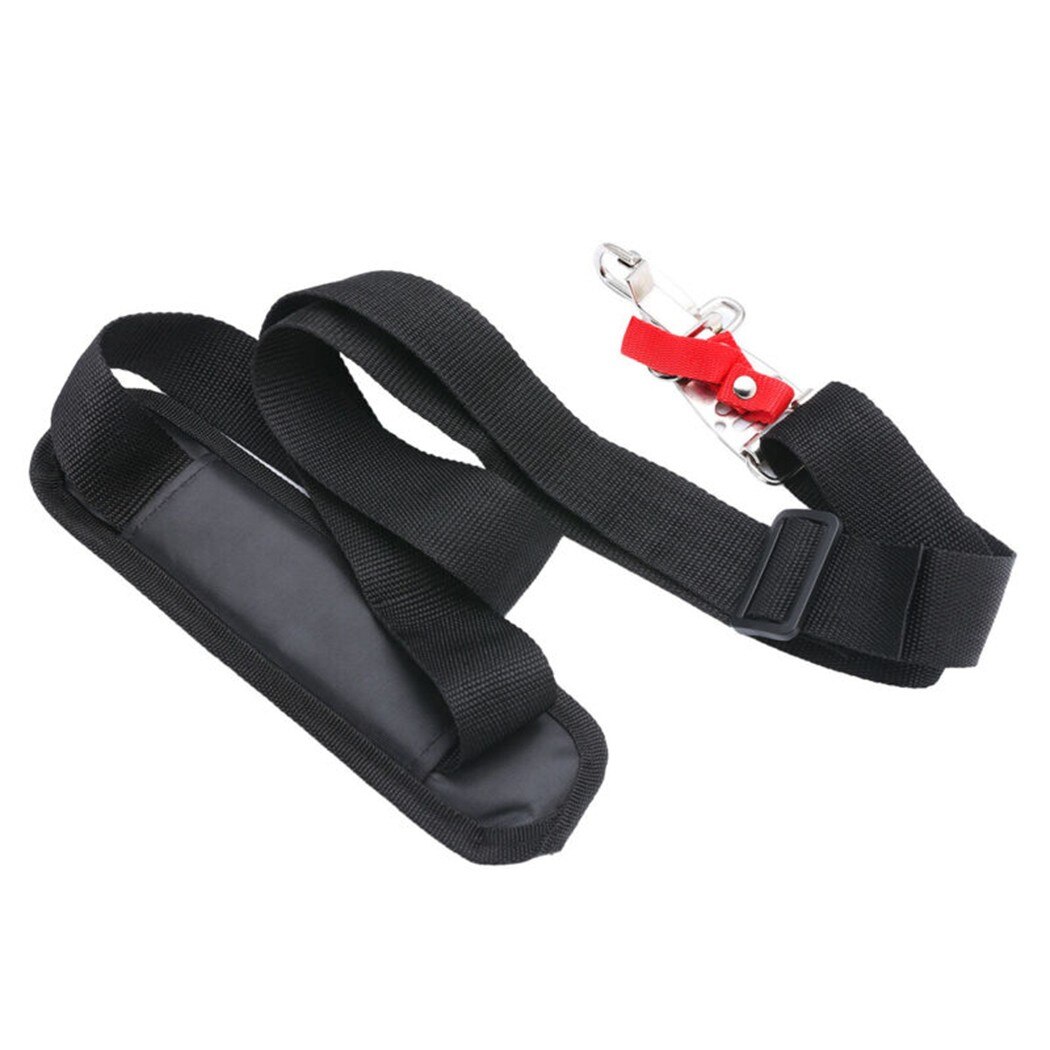 1 Pcs Strimmer Single Strap Harness Verstelbare Quick Release Voor Stihl Strimmer Bosmaaier Grastrimmer Accessoires