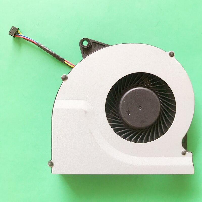 laptop CPU cooling fan Cooler Notebook Fit for LENOVO IdeaPad Z710 Z710AT AB08505HX120B00 0Z710 DFS531005PL0T FCC2 5V 0.50A