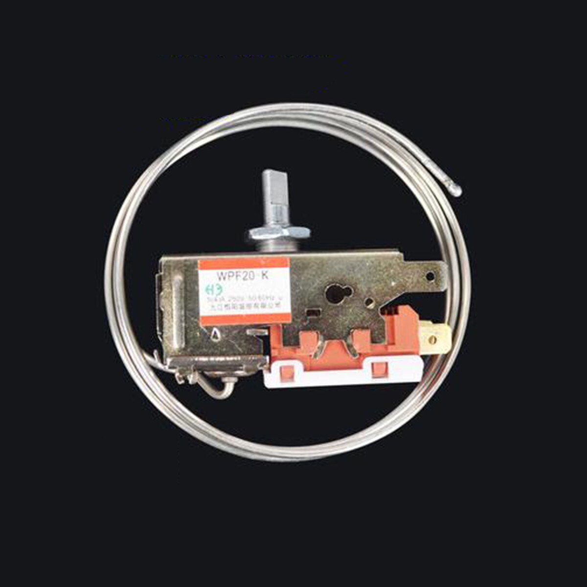 1pc WDF18/19 20-L WPF20/22/24 Freezer Refrigerator Thermostat AC250V 2-3 Pin
