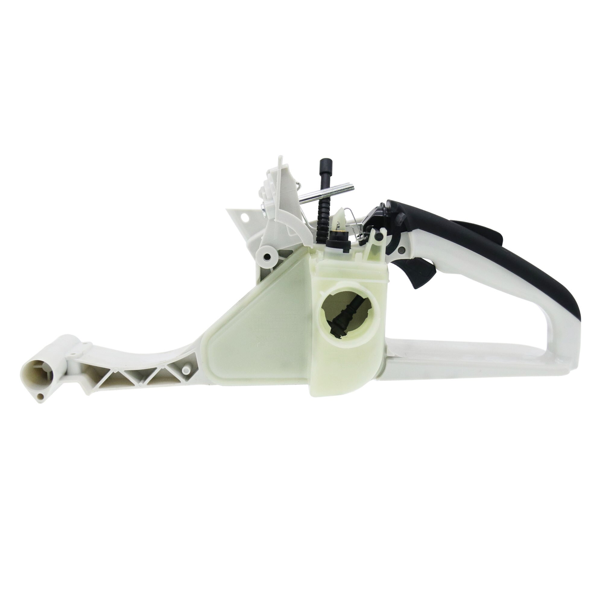 Banco de tanque de combustible, mango trasero para motosierra STIHL 036 1125 350 0819
