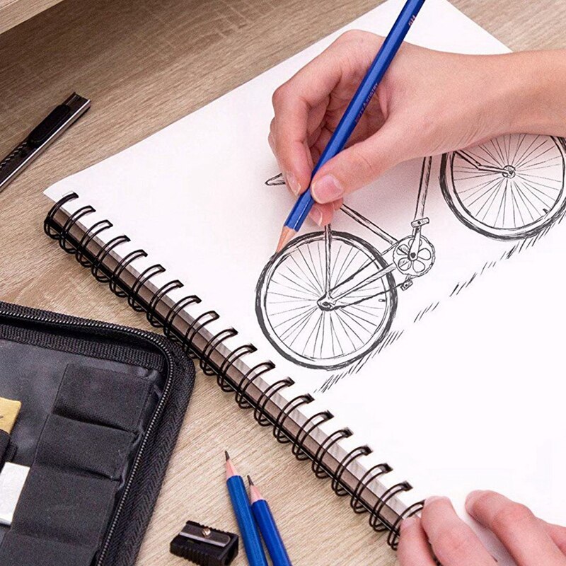 Tekenen met houtskool setjes - kantoorartikelen kopen? | Korting tot 25