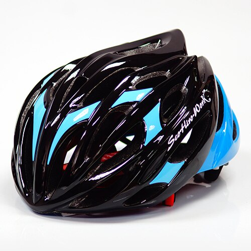 Ultraleicht fahrrad helm männer frauen straße mtb mountainbike helm Casco Ciclismo aero radfahren helme k projekt Bike Zubehör: color 6