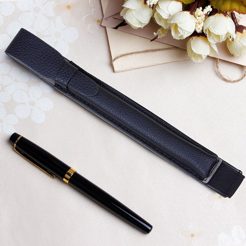 1PCs Leather Case for Apple Pencil Touch Screen Pen Cover Tablet Pen Holder Protective Sleeve Case Pouch for IPhone iPad Pencil: F