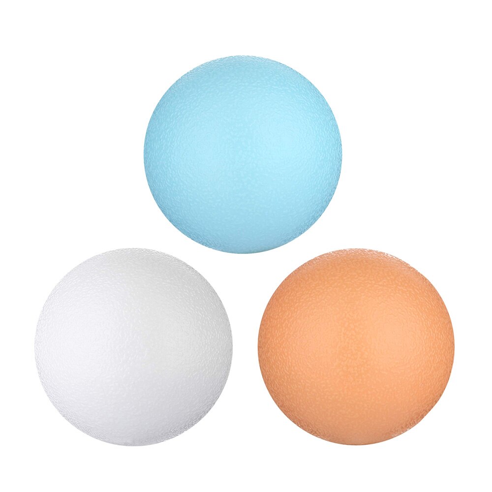 Set de 3 unidades de pelotas para malabares, pelota de Maraca para deportes al aire libre, arena para ejercicio de principiantes: Mix