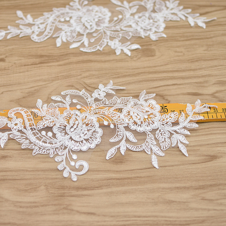 Wedding Dresses Textile Decoration Accessories Factory Production Direct Wedding Important Situations