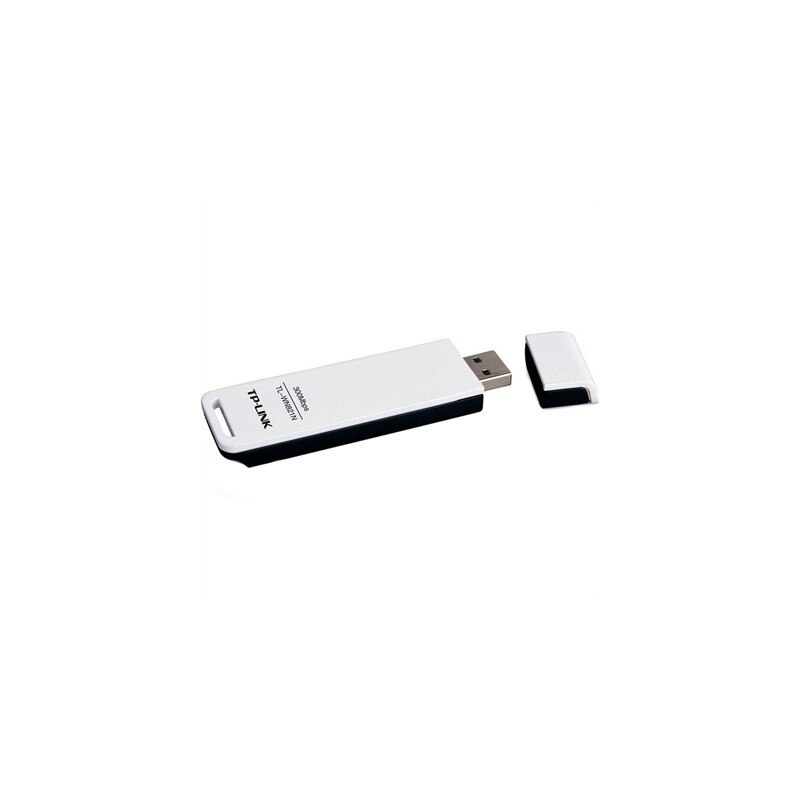 TP-Verknüpfung N300 USB WiFi netzwerk karte