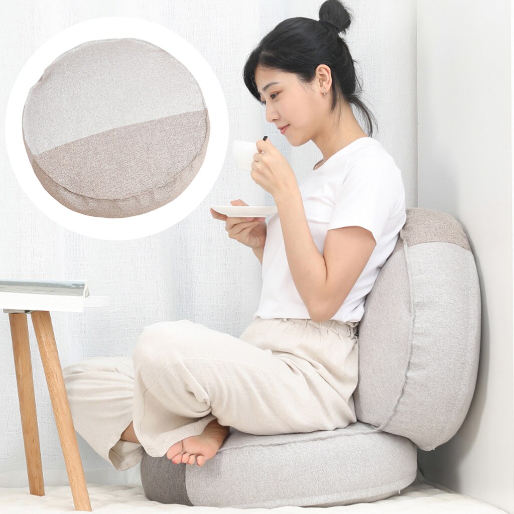 Soft Comfort Floor Couch Seat Cushion For Living Room Bay Window