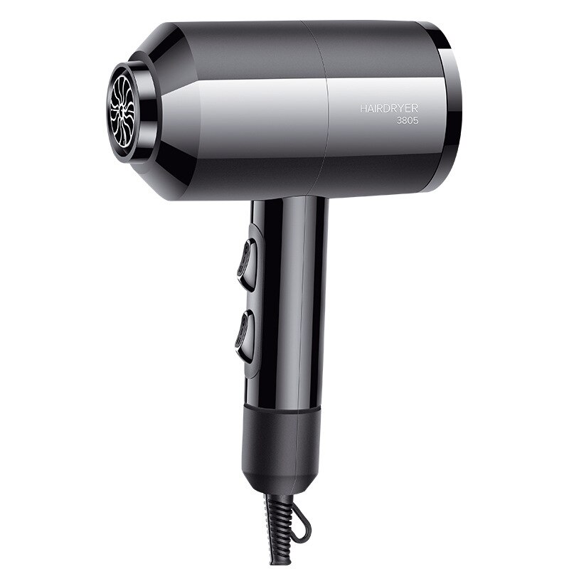 secador de pelo de alta potencia humedad cuidado del cabello herramienta de secado temperatura constante viento frío y con bajo ruido