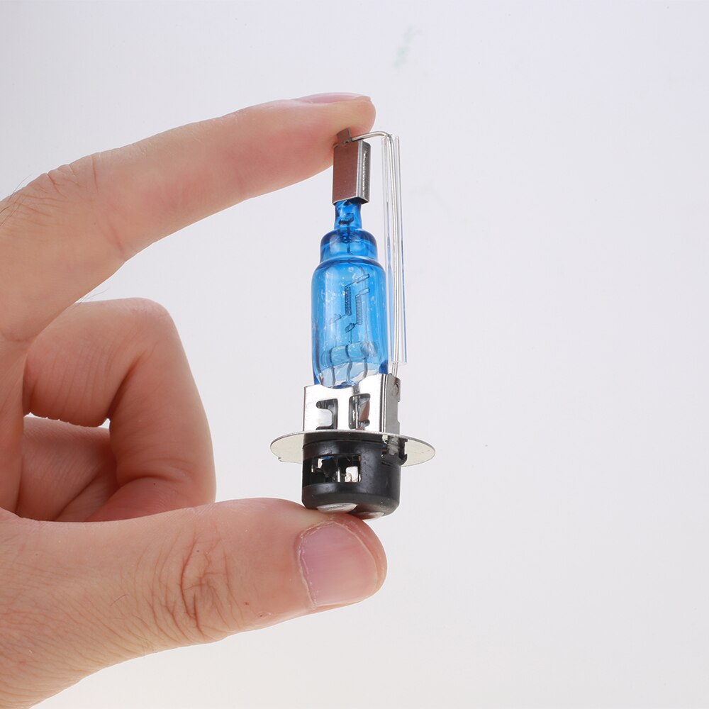 Vehemo 35W HID Motorcycle Xenon Bulb Super Bright Light Bulbs Xenon Headlight High Power Quad Scooter Xenon Light Replacement