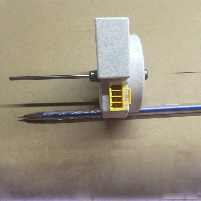1pcs Be applicable Haier refrigerator freezer DC fan motor DG8-013A12MA BCD-290WX BCD-320WK refrigerator freezer parts
