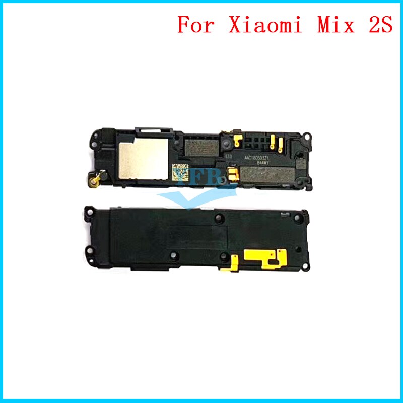 Haut-parleur pour Xiao mi mi Note 2 Note 3 Max 2 Max 3 mi x 2 mi x 2S haut-parleur inférieur arrière sonnerie sonnerie haut-parleur câble flexible