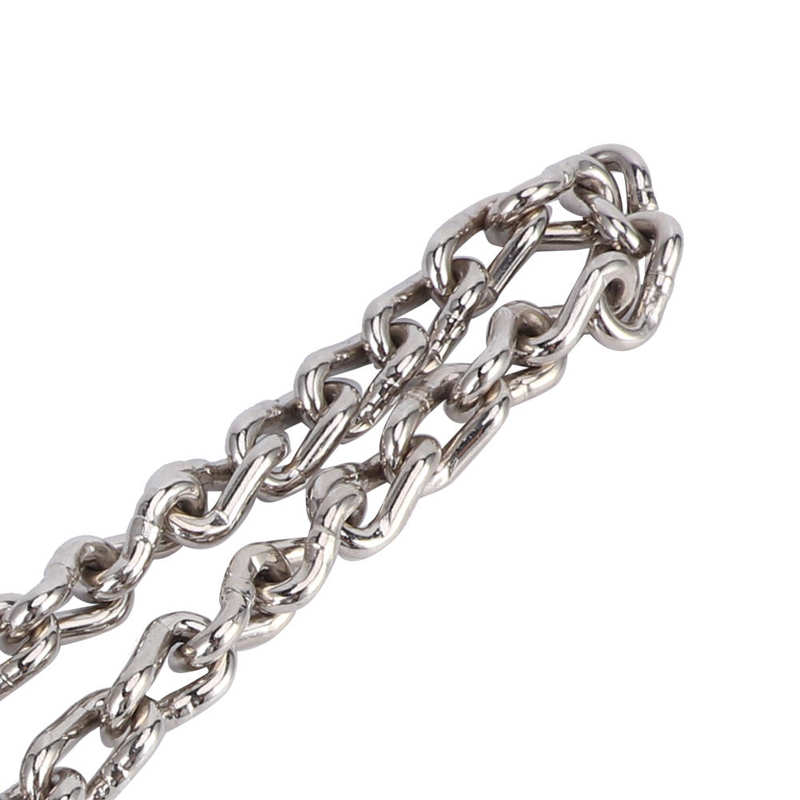 Extension Chain Hanging Chair Chain High Strength for Family Gym or Playground Perfect Hanging Accessories Outdoor Swing Hanging