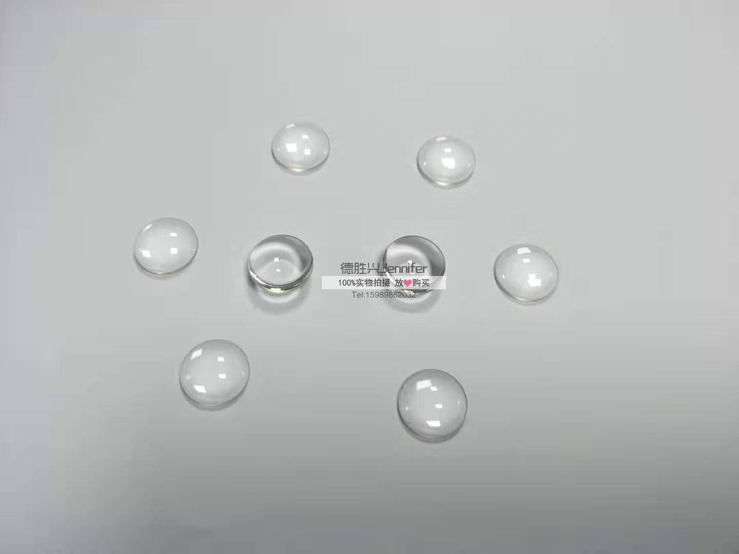 Parallel Light Lens 1.5 Degree Parallel Light Lens Parallel Light Quartz Glass Lens Special for Exposure Machine