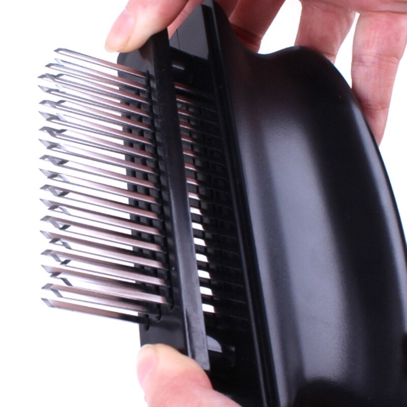 48 Blades Needle Meat Tenderizer Stainless Steel Knife Meat Beaf Steak Mallet Meat Tenderizer Cooking Tools