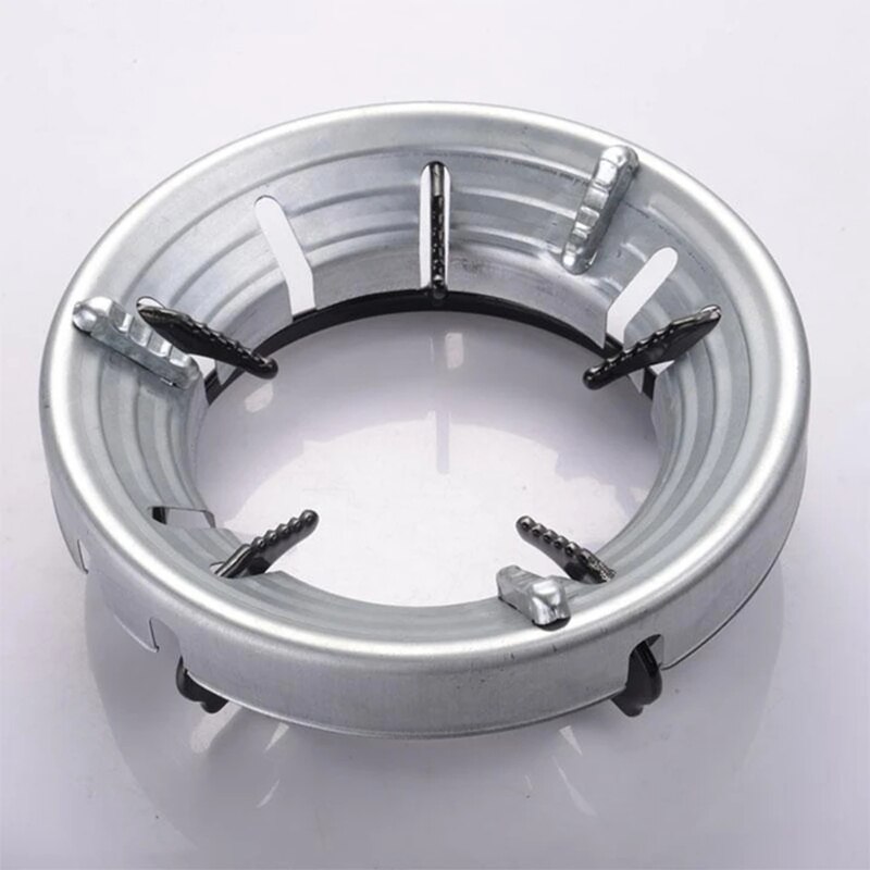 Verzamelen Fire Energiebesparende Kap Dikke Gasfornuis Voorruit Rvs Poly Fire Energiebesparing Cover Huishoudelijke Energiebesparende