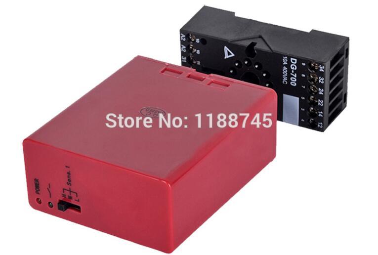 Gate and Garage Door Loop Detector 220V AC for sliding gate operator