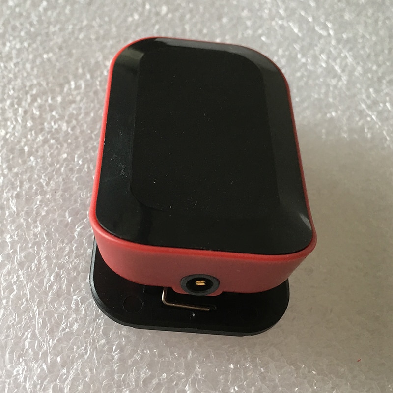 Pince d'oreille lobe d'oreille fréquence cardiaque pouls compteur de battement Bluetooth HRV surveillance de la variabilité de la fréquence cardiaque pour Elite HRV cohérence PRO