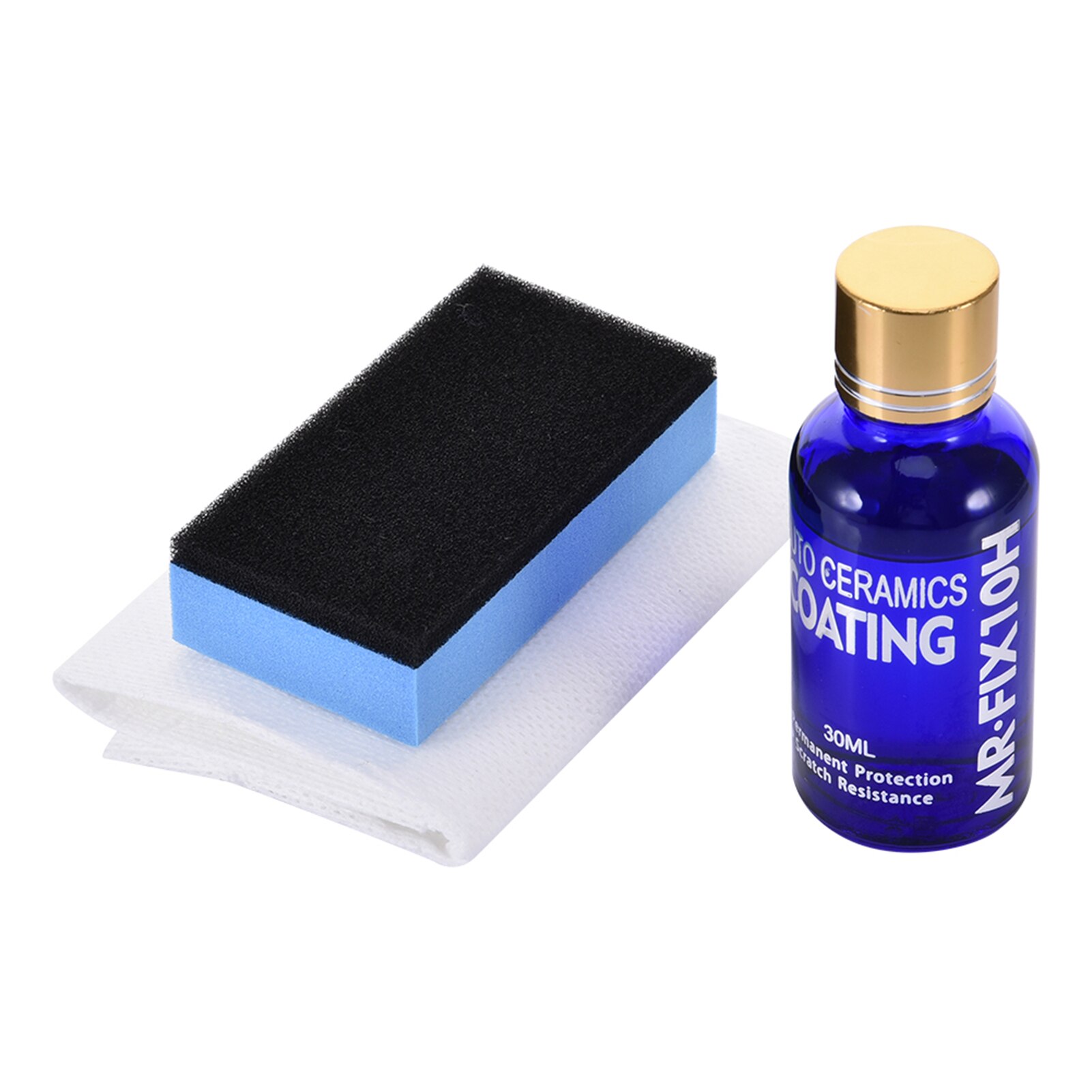 30ml Hardness Glass 10H Super Hydrophobic Car Ceramic Coating Liquid